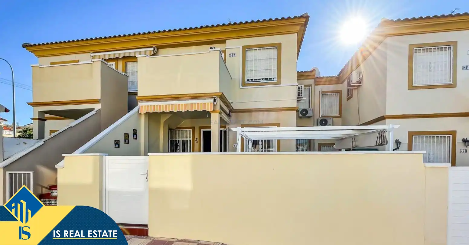 Bungalow with pool for sale in Orihuela Costa, imagen 18