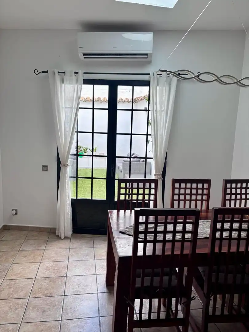 Comedor de Casa adosada en venta en Sueca con Trastero