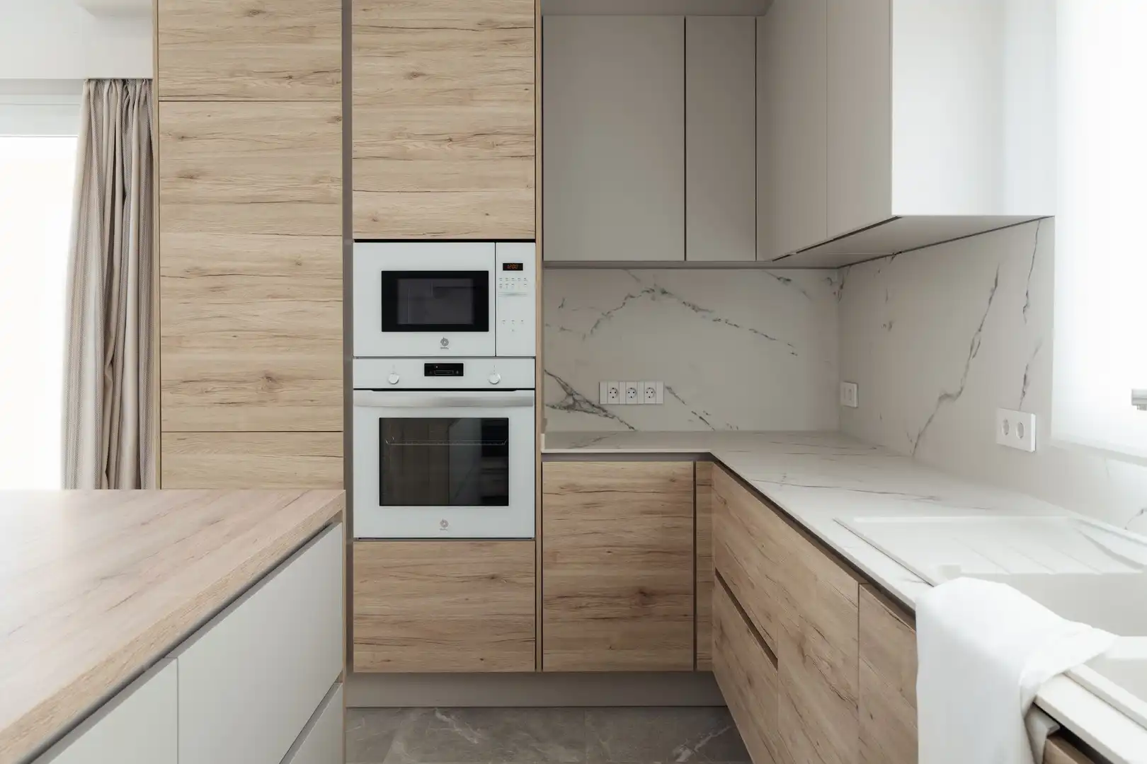 Cocina de Casa o chalet en venta en Campos