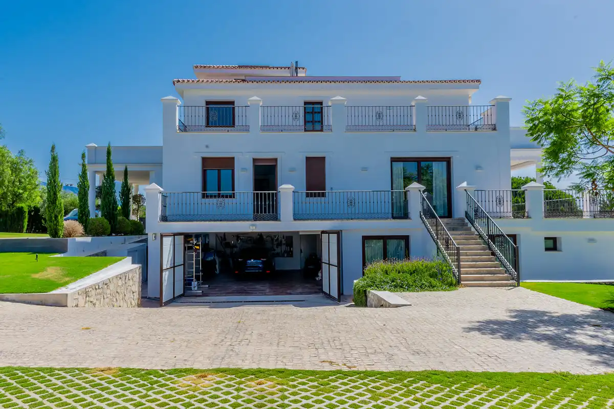 Reihenhaus zum Verkauf in San Pedro de Alcántara, imagen 5