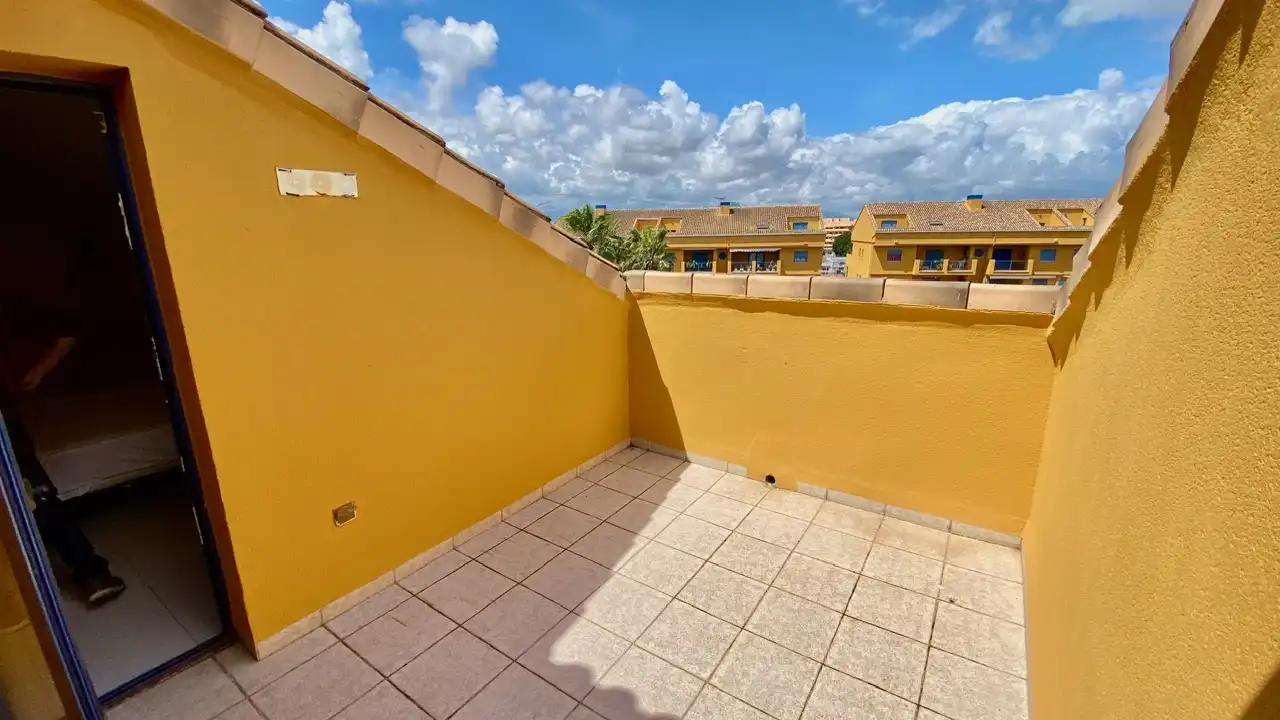 Penthouse with pool for sale in Las Marinas / Les Marines, imagen 17