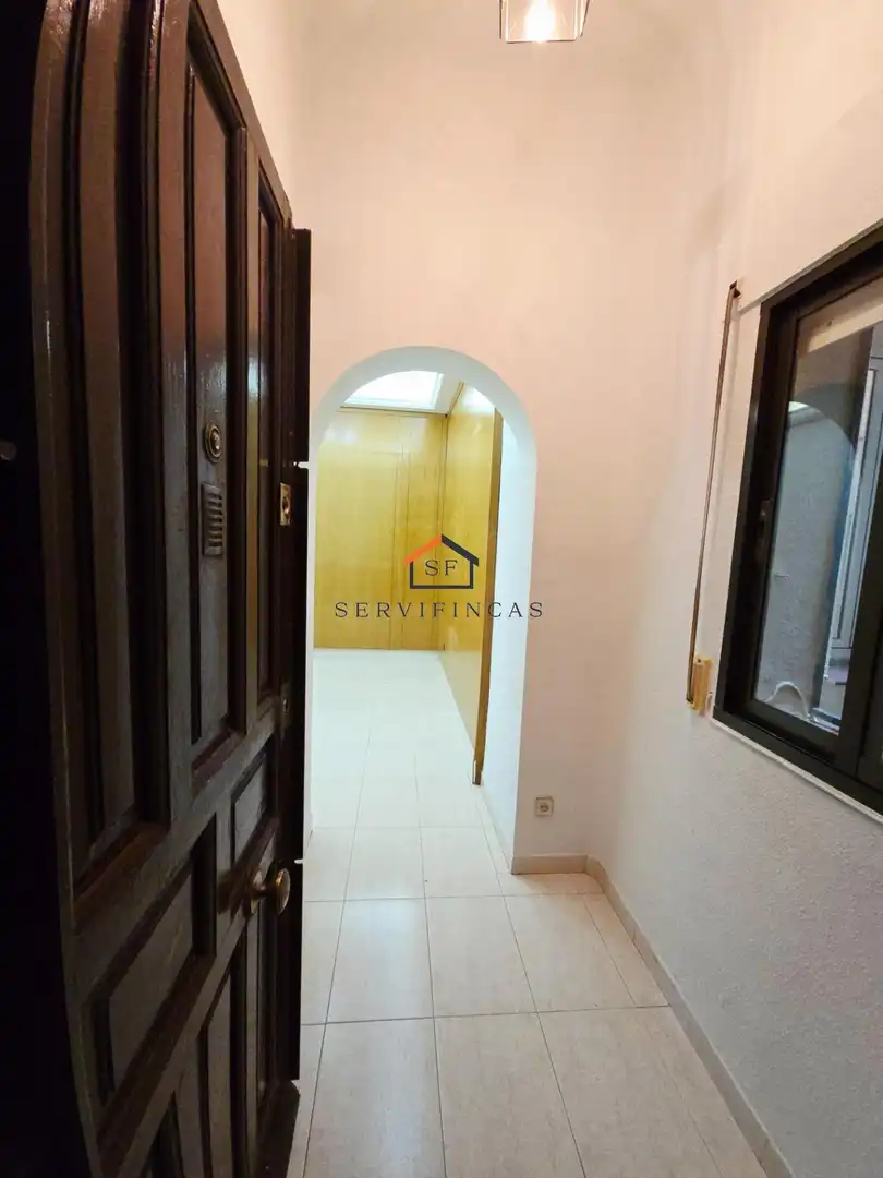 Piso en venta en Madrid con Calefacción