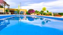 Swimming pool of House or chalet for sale in  Murcia Capital  with Air Conditioner, Heating and Terrace