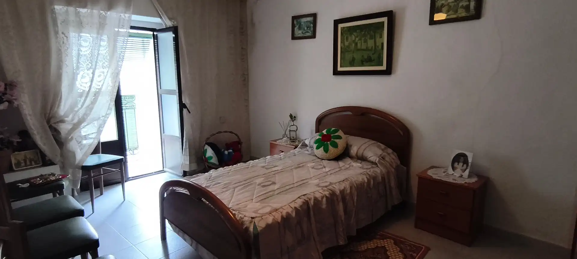 Bedroom of Houses for sale in Zarza la Mayor, Cáceres