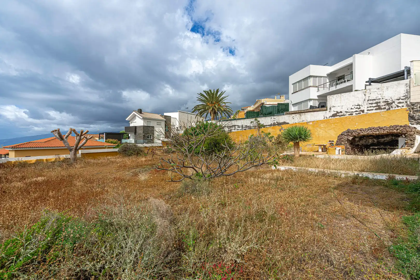 Casa o chalet en venta en El Rosario con Aire acondicionado, Jardín privado y Terraza