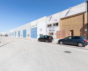 Exterior view of Industrial buildings for sale in Cijuela