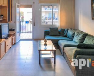 Living room of Apartment for sale in Palamós  with Heating and Terrace