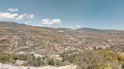 Exterior view of Land for sale in Padules