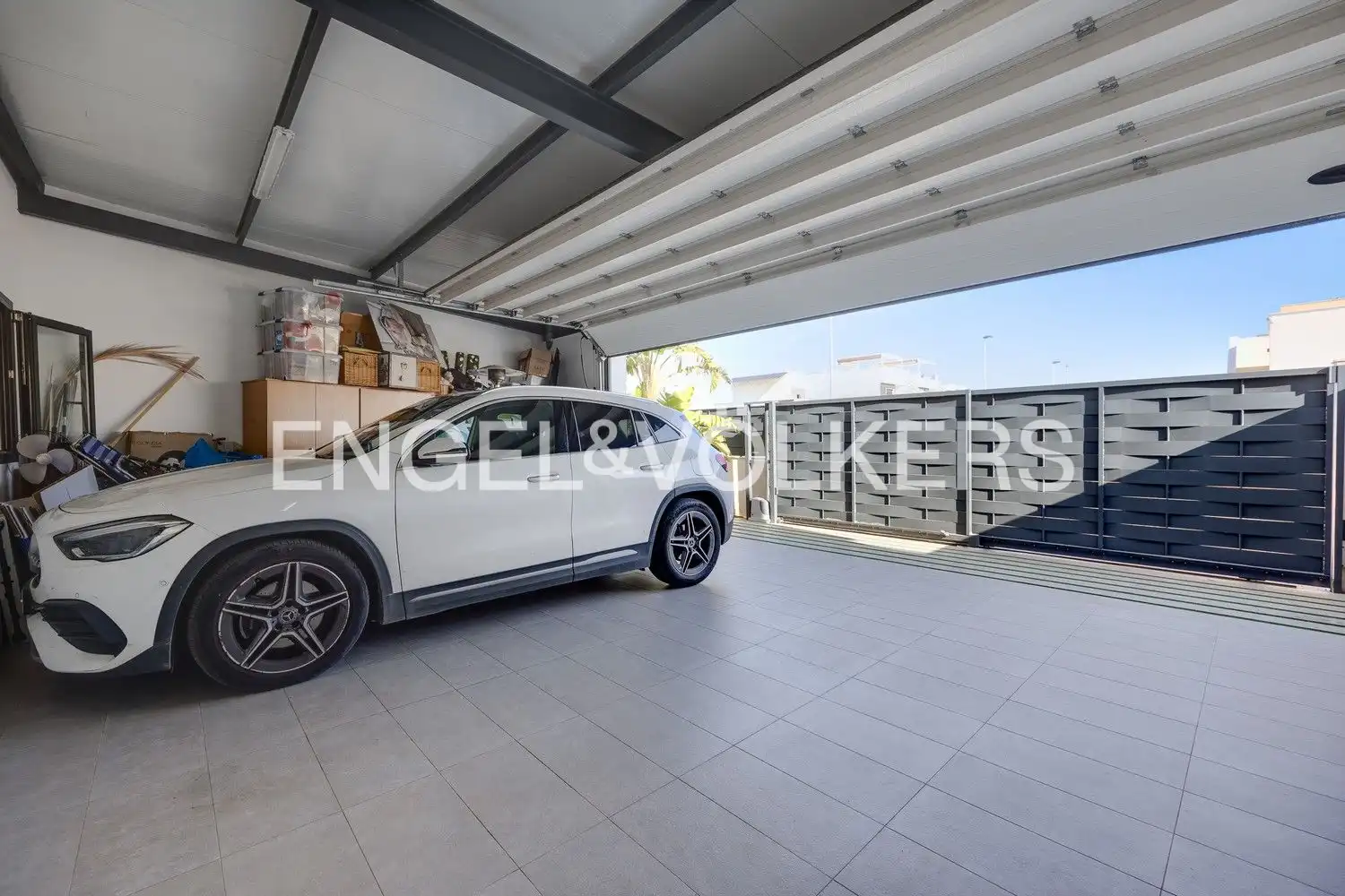 Parking de Casa o chalet en venta en San Pedro del Pinatar con Aire acondicionado, Calefacción y Jardín privado