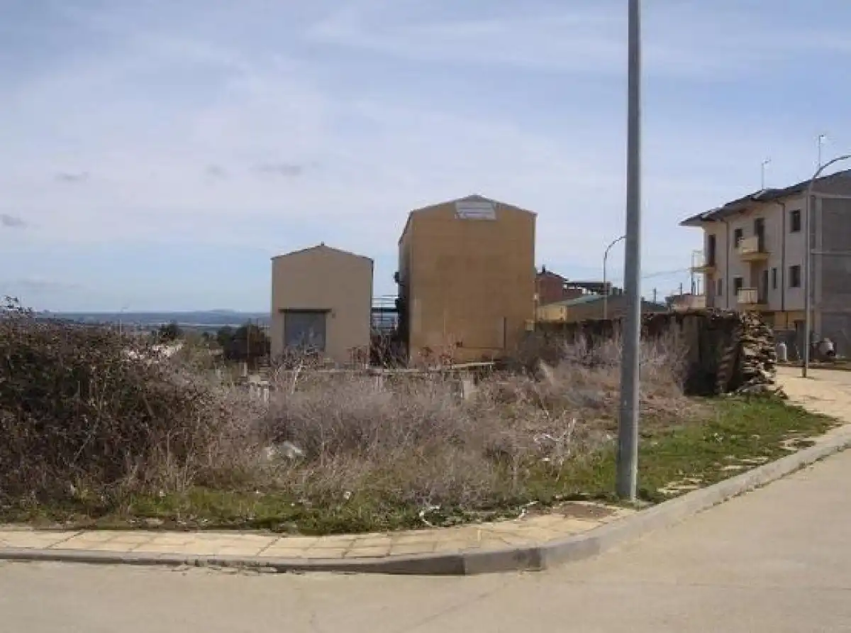 Terreny residencial en venda a Guijuelo