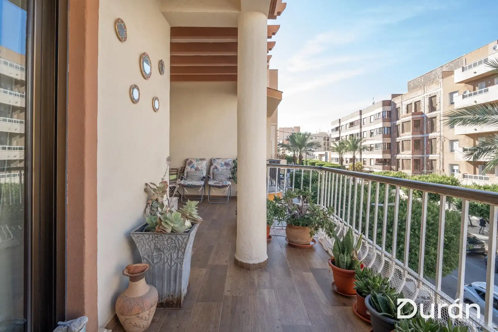Terraza de Piso en venta en El Ejido Ciudad