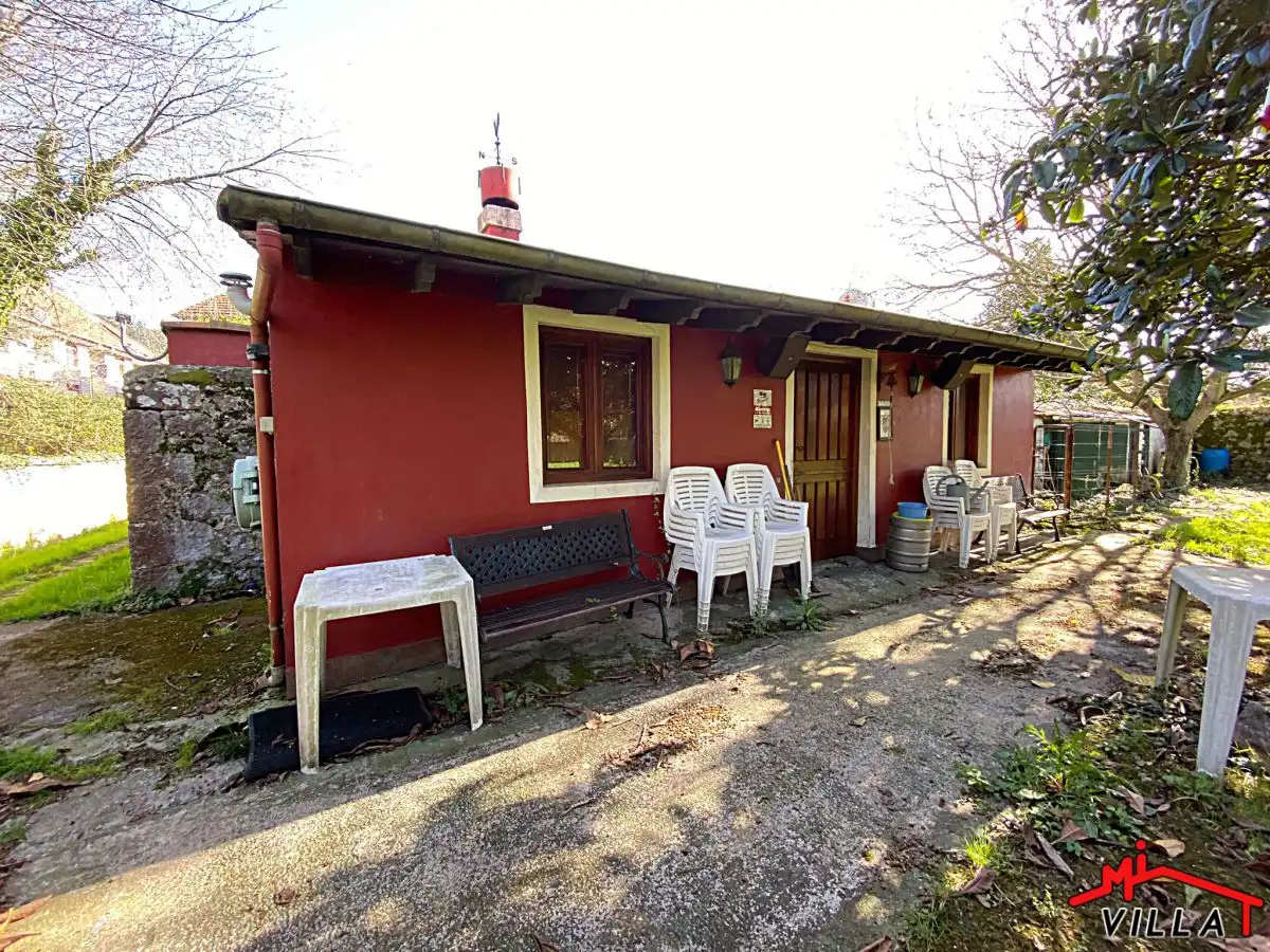 Jardín de Casa o chalet en venta en Ampuero con Terraza y Trastero