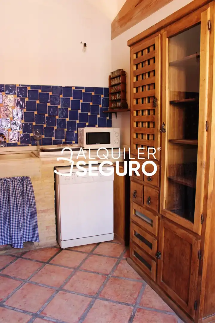 Chalet en alquiler en Vicente Lleo, imagen 8