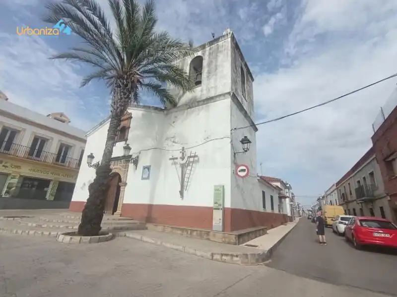 Vista exterior de Local en venta en Puebla de Obando con Aire acondicionado