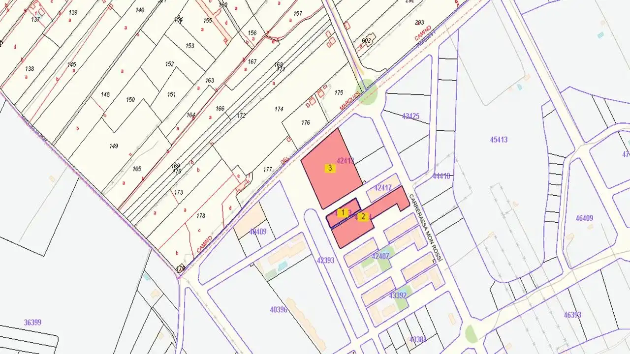 Residencial en venda en Torreblanca