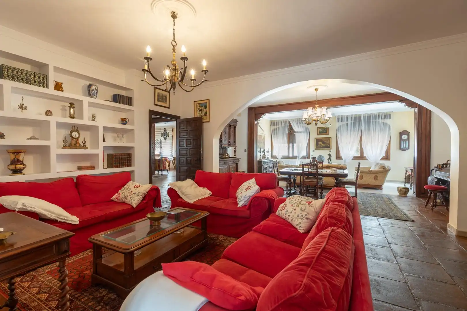 Detached house with pool for sale in Urbanizacion Puntalón, imagen 15