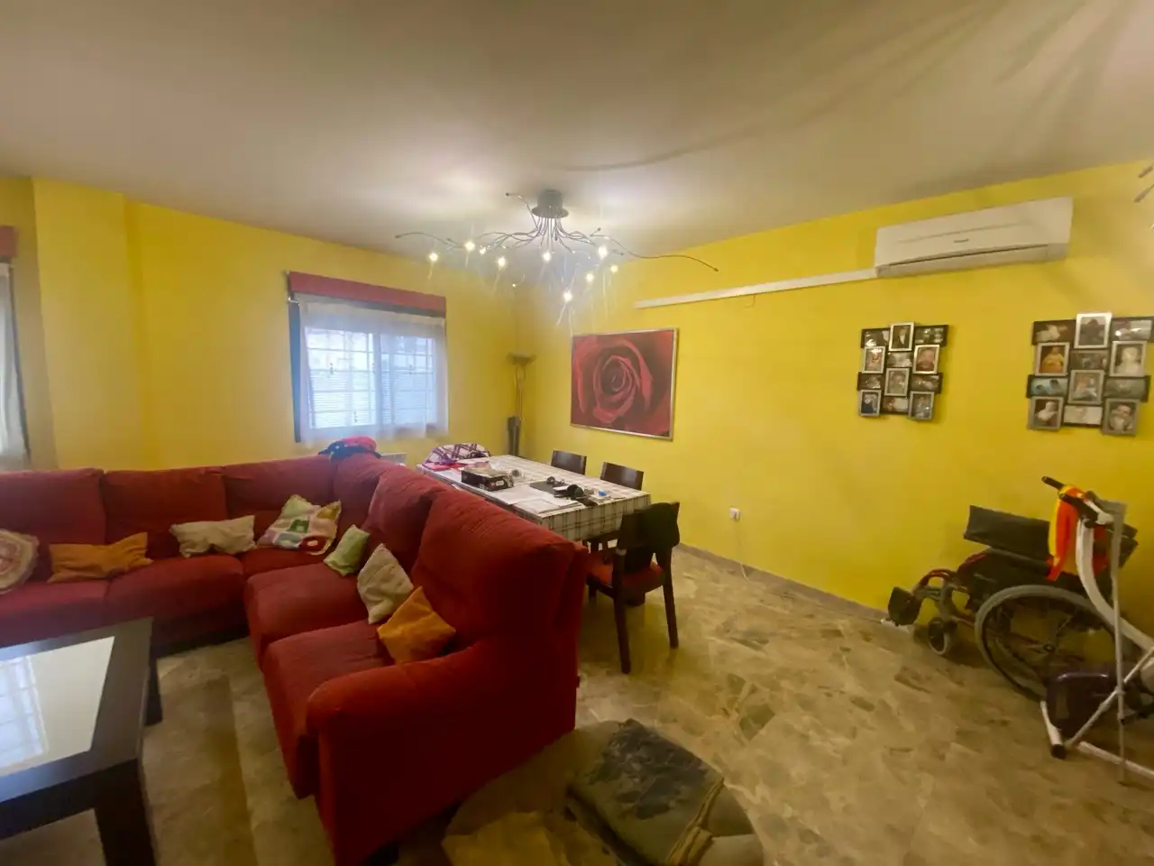 Comedor de Piso en venta en Miguelturra con Aire acondicionado, Calefacción y Terraza