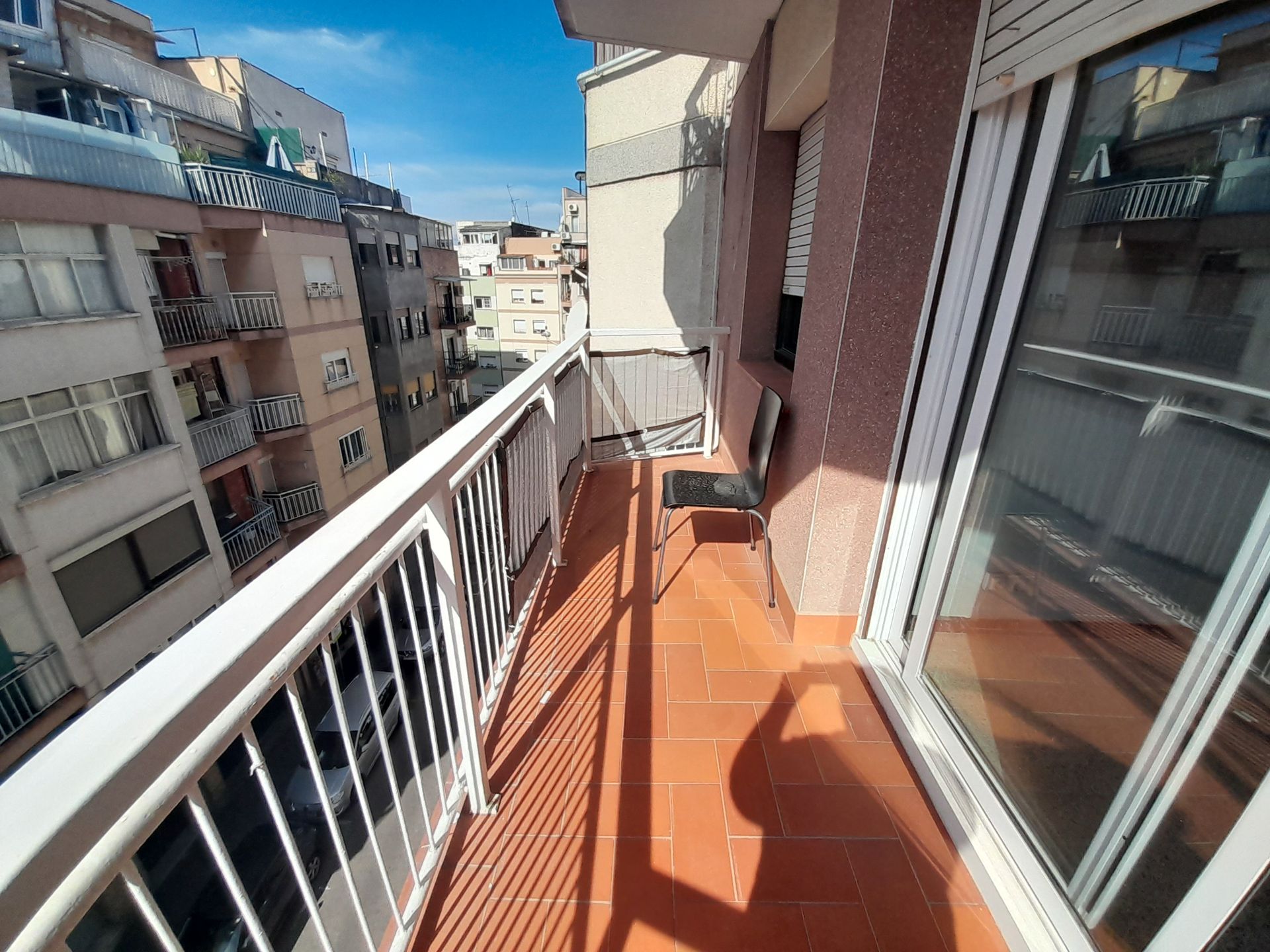 Terrassa de Pis en venda en L'Hospitalet de Llobregat amb Forn, Rentadora i Microones