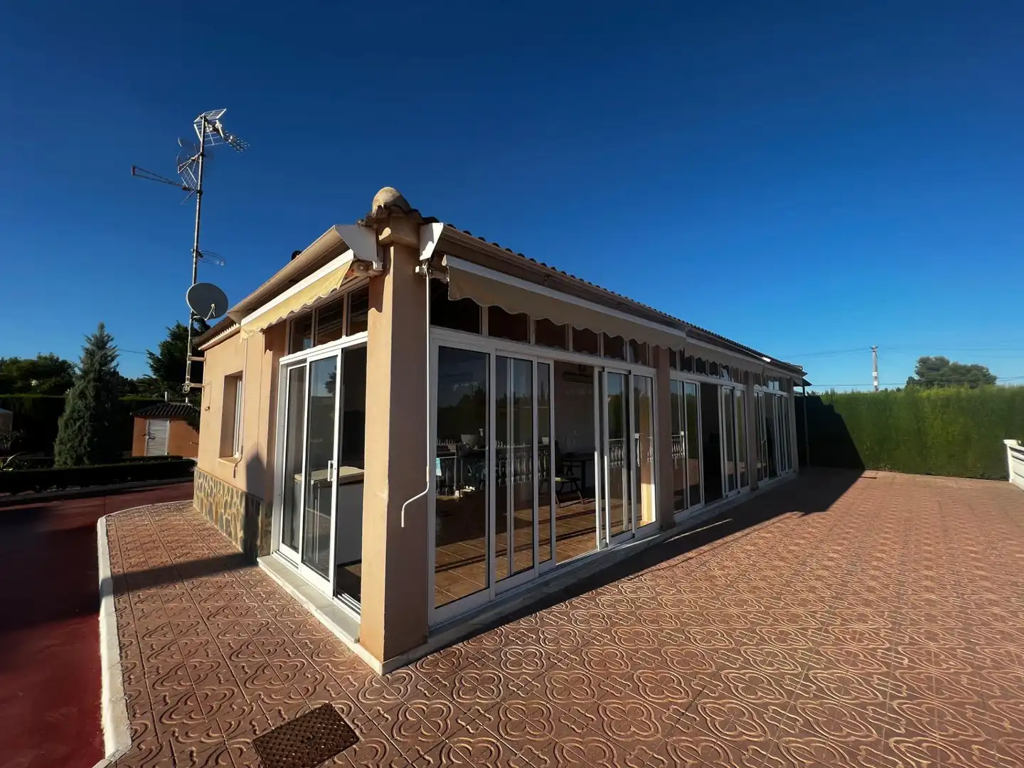 Chalet con piscina en venta en Perleta - Maitino, imagen 43