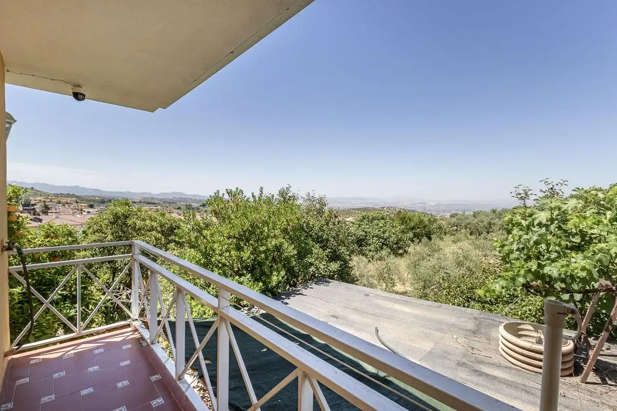 Chalet con piscina en venta en Alfacar, imagen 38