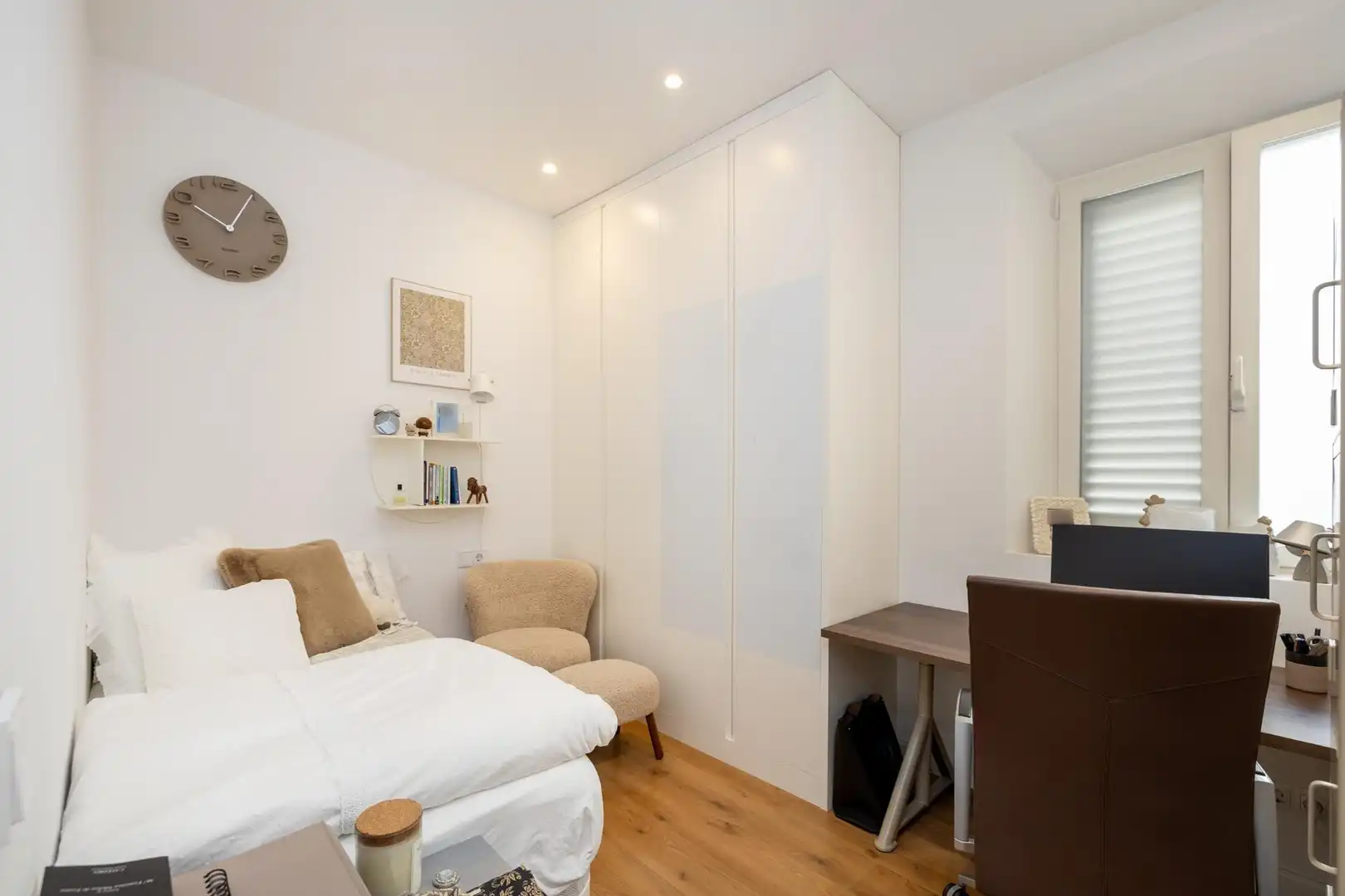 Piso con terraza en venta en Calle Santa Teresa 13, imagen 15