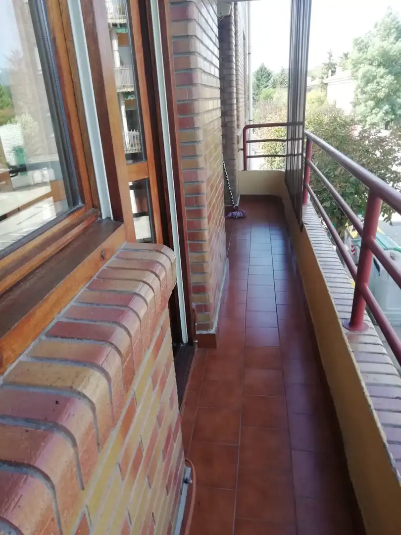 Balcony of Flat for rent in Cerezo - Aspla - Torres