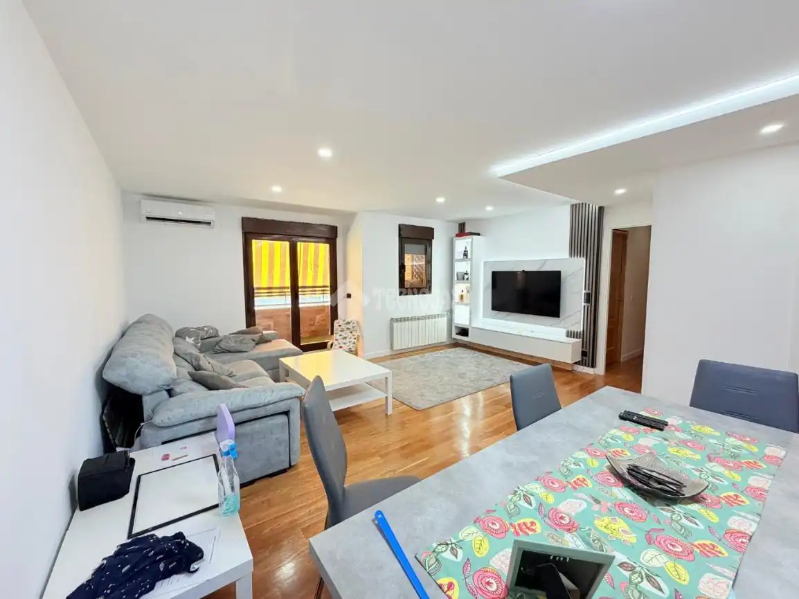 Sala de estar de Piso en venta en Seseña con Aire acondicionado, Calefacción y Terraza