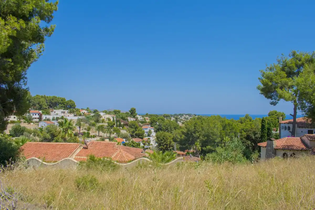 Wohnbaugrundstück zum Verkauf in La Fustera, imagen 37