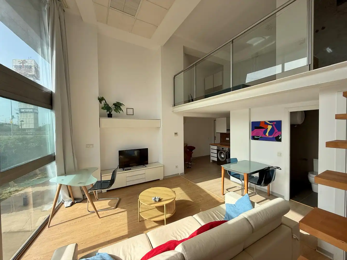 Loft mit Terrasse zum Verkauf in Calle Andarella, imagen 3