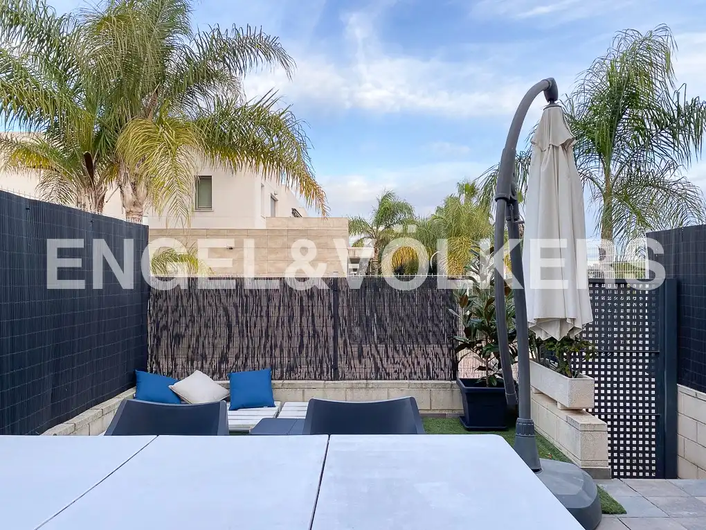 Maison mitoyenne avec piscine à louer à Torre en Conill - Cumbres de San Antonio, imagen 5