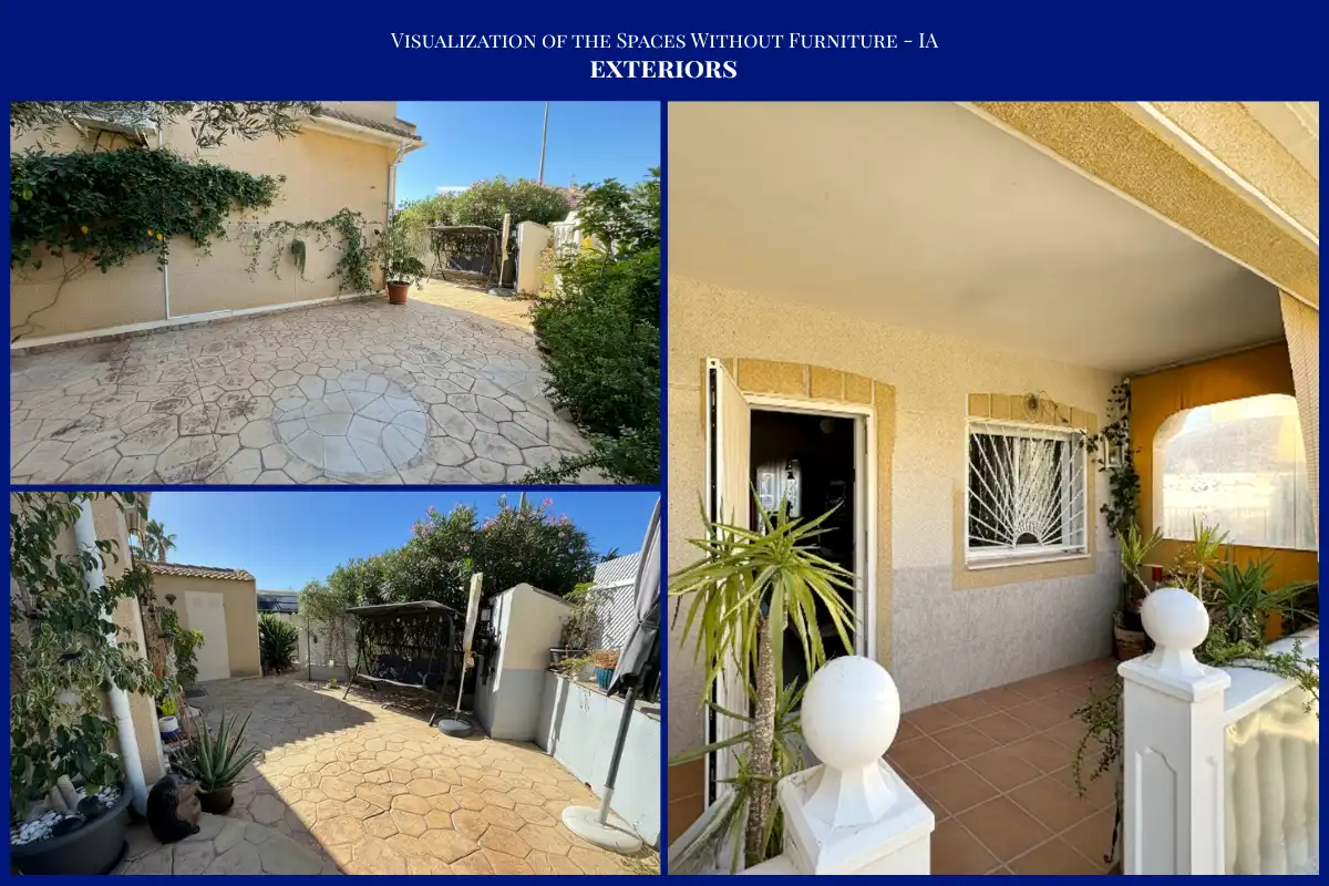 Casa o chalet en venta en Rojales con Aire acondicionado, Calefacción y Jardín privado