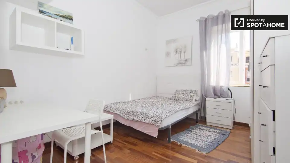 Zimmer in Ibiza de Madrid