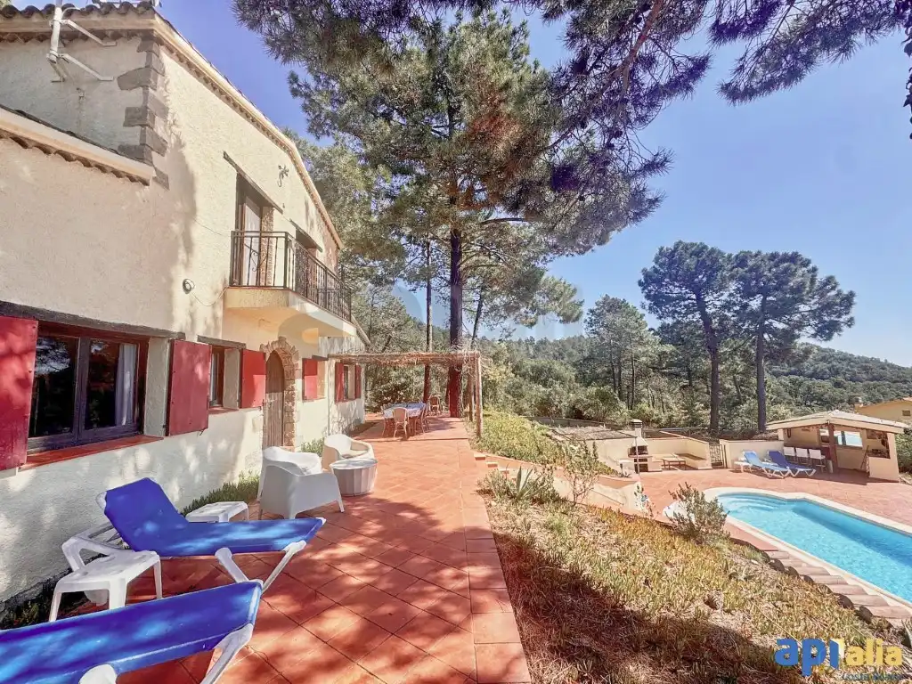 Villa mit Terrasse zum Verkauf in Cami DE LLORET, imagen 31