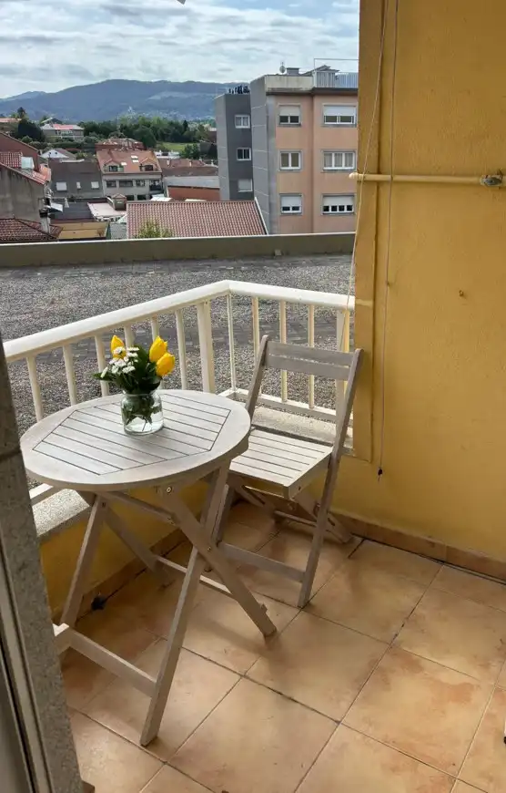 Flat with lift to rent in San Pedro da Ramallosa, imagen 9