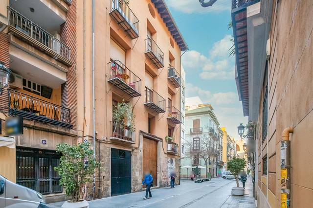 Piso en Venta en Carrer dels Serrans en El Carme