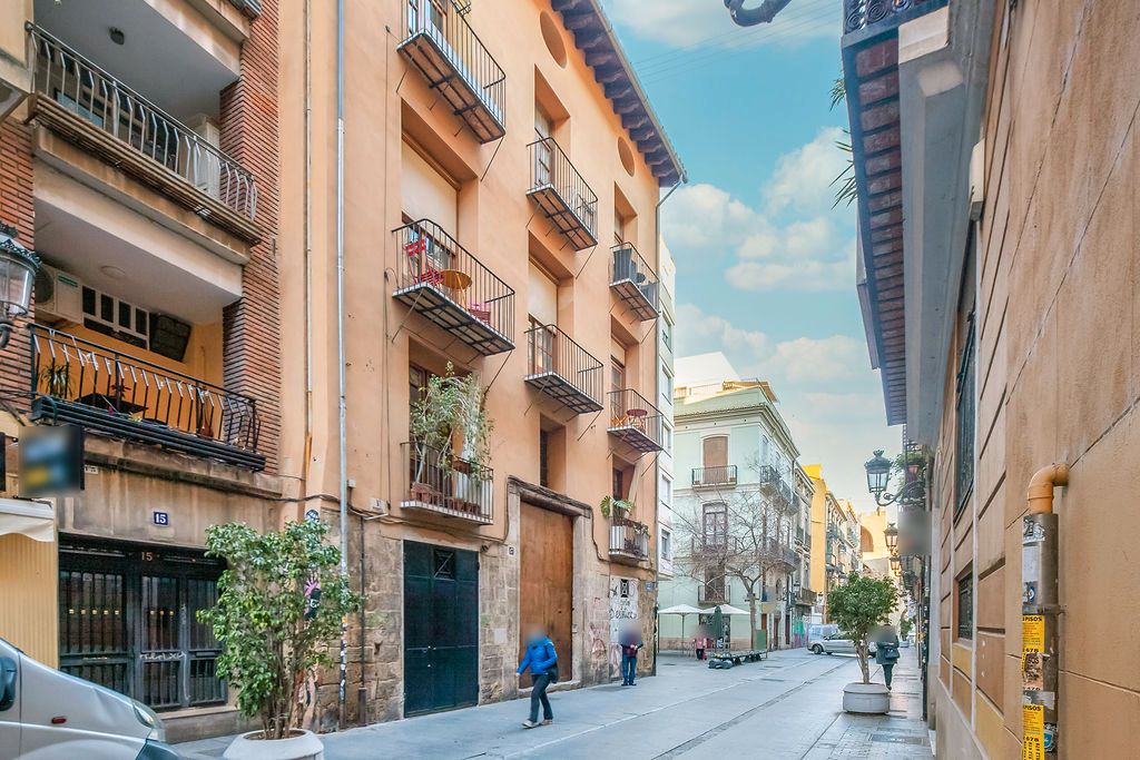 Flat for sale in Carrer dels Serrans, El Carme, Ciutat Vella