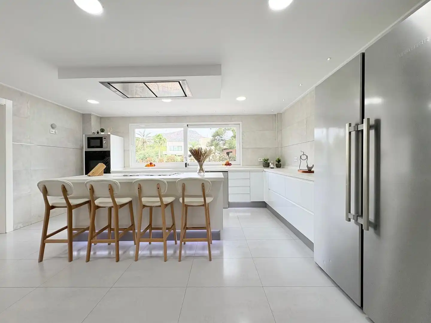 Cocina de Casa o chalet en venta en Alfinach - Los Monasterios