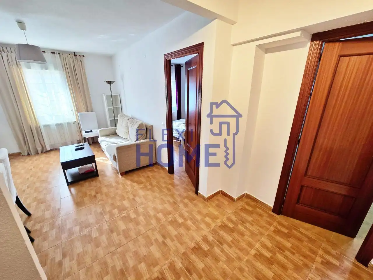 Exterior view of Flat for sale in Alcalá de Henares  with Heating and Furnished