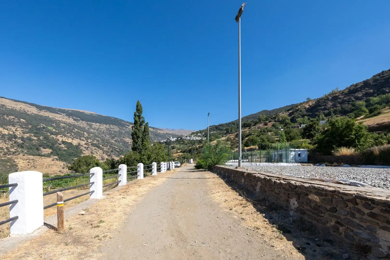 Rural land for sale in Polígono 3 Parcela 19 JARILA. BUBION (GRANADA)