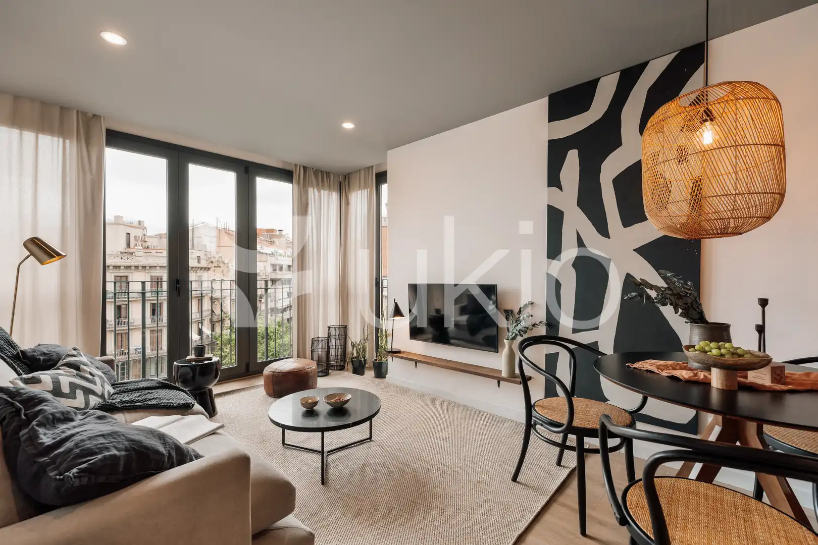 Apartamento con ascensor en alquiler en Carrer de València, imagen 8