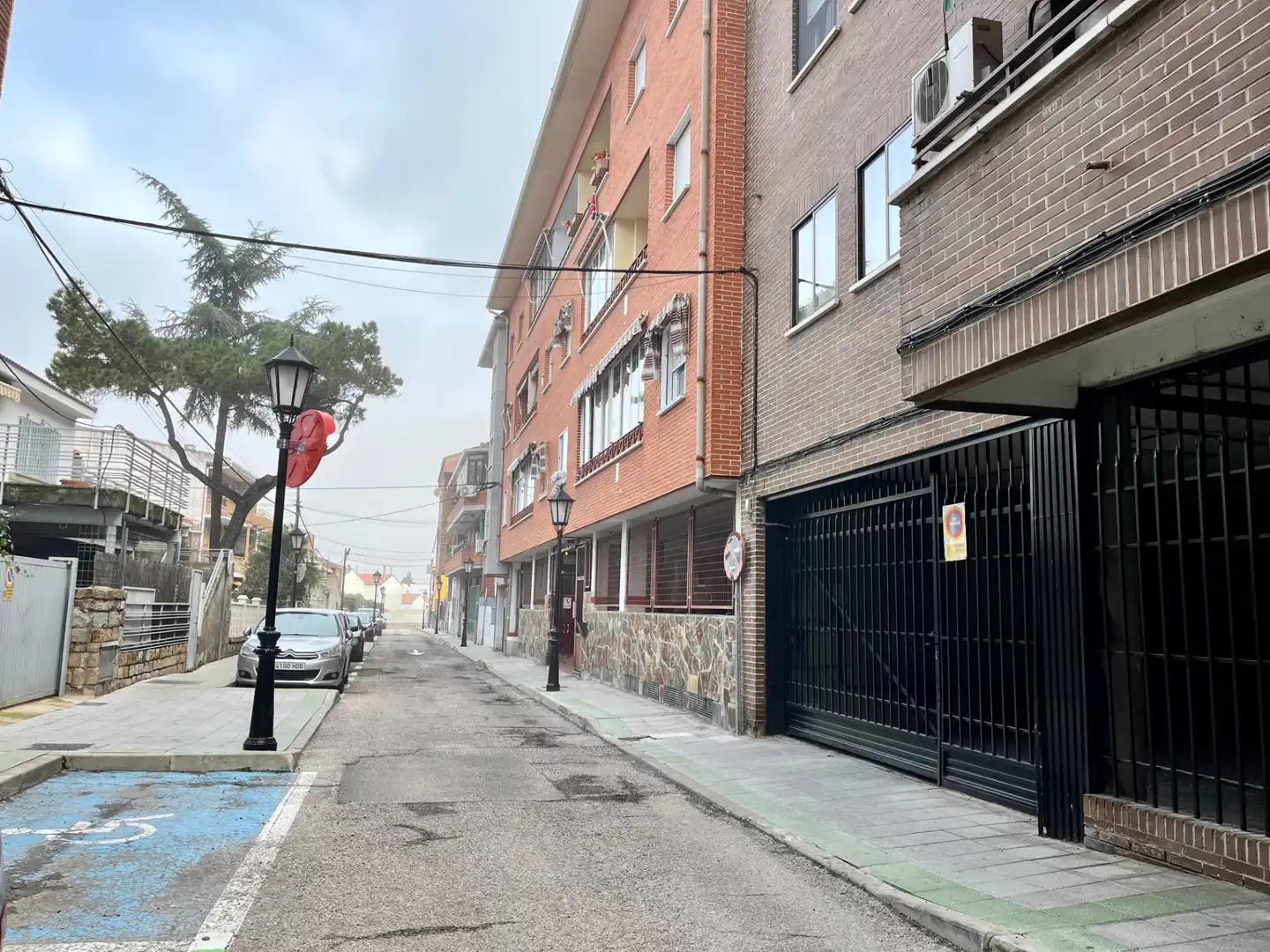 Vista exterior de Trastero en venta en Casco Antiguo