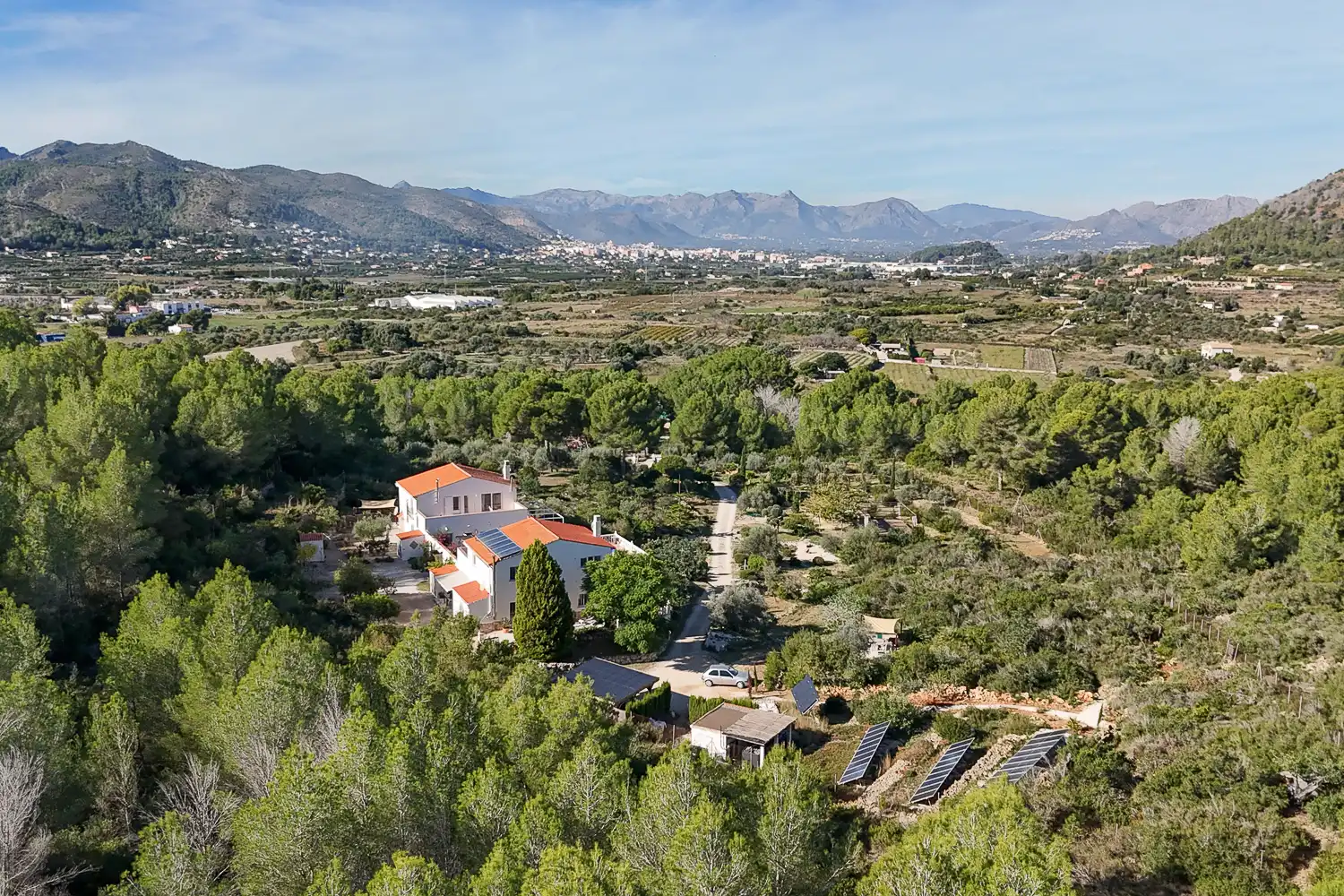 Casa con terrazza in vendita a Jesús Pobre, imagen 6