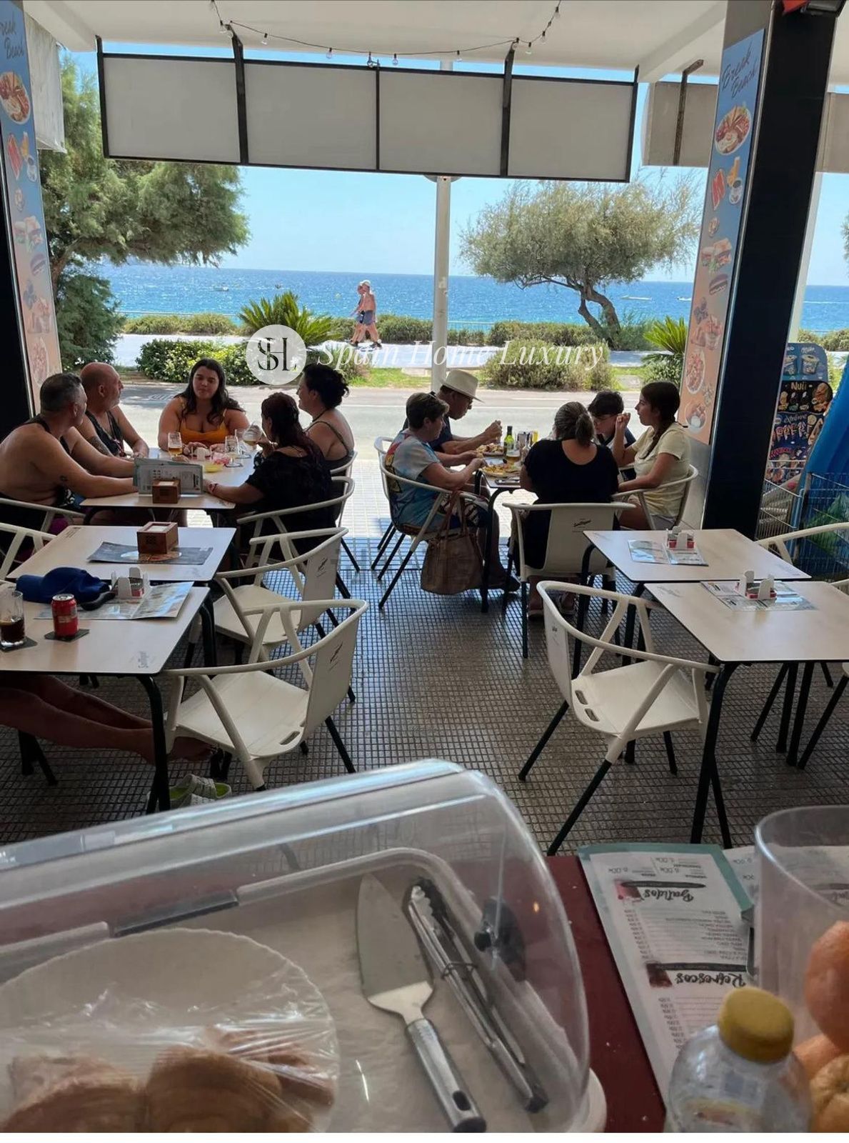 Local en traspaso en Benidorm