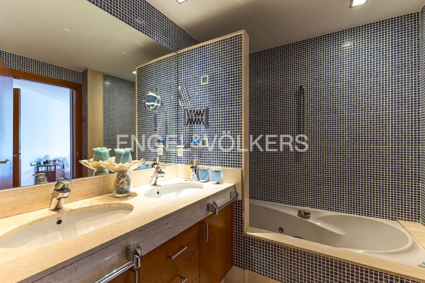 Baño de Dúplex en venta en Manresa con Aire acondicionado, Calefacción y Terraza