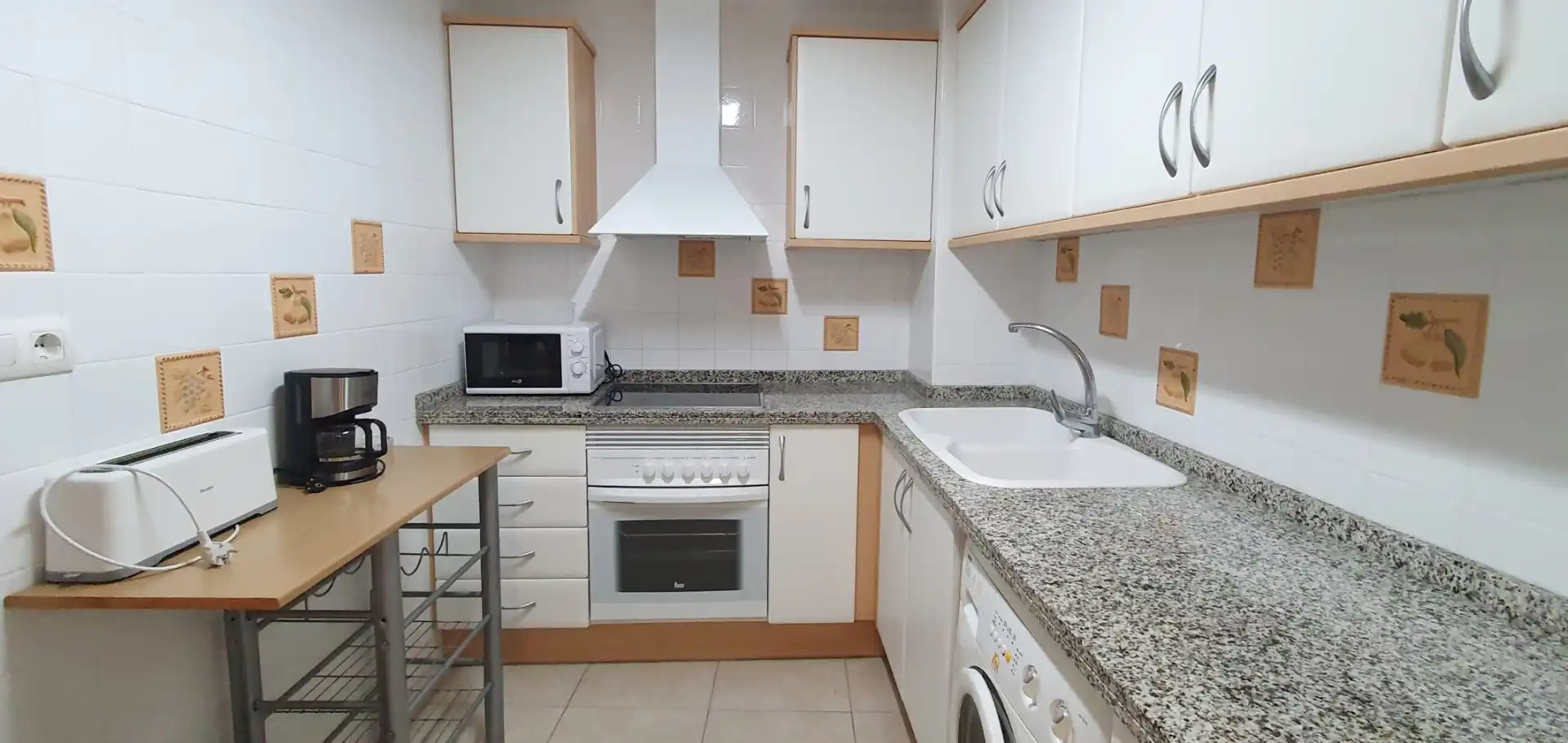 Apartament amb piscina de lloguer a Carretera de les Marines a Dénia 13, imagen 20