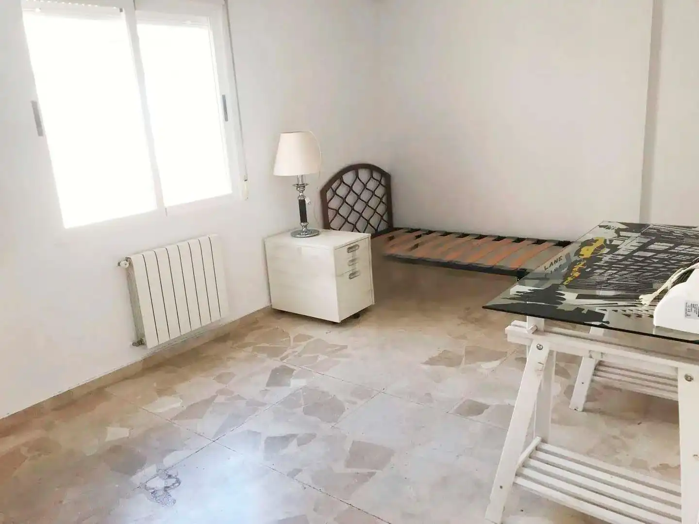 Schlafzimmer von Maisonette zum Verkauf in Albacete mit Klimaanlage, Heizung und Abstellraum