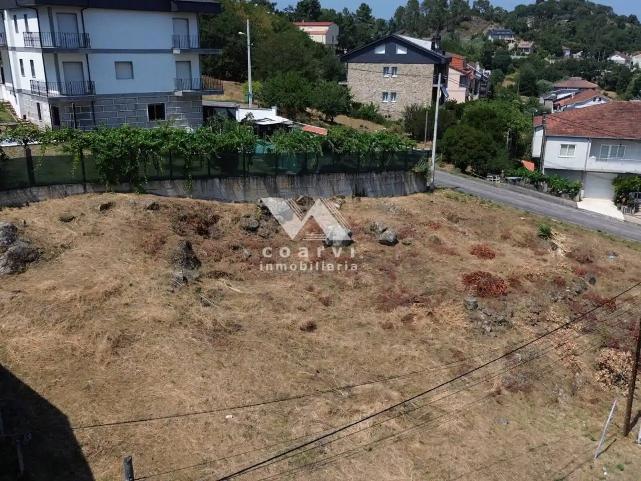 Residencial en venta en Ourense Capital 