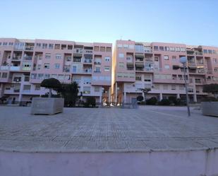 Exterior view of Flat for sale in Elche / Elx  with Air Conditioner and Balcony