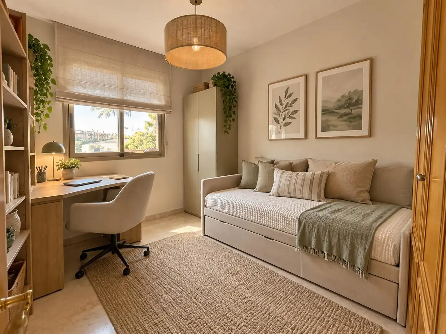 Appartement compact avec piscine à vendre à Teatinos - Universidad, imagen 5