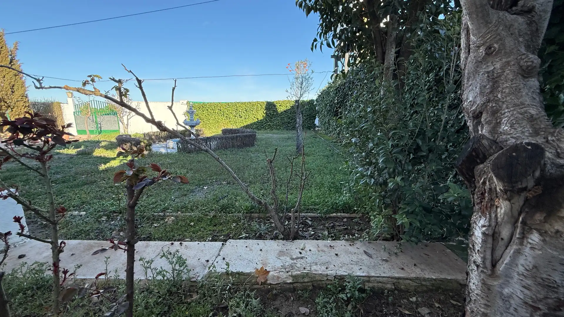Casa o xalet en venda en Barrax amb Calefacció, Piscina i Moblat